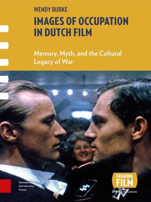 cover image of Images of Occupation in Dutch Film